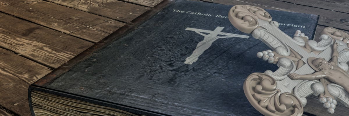 Exorcism | Catholic Answers Encyclopedia