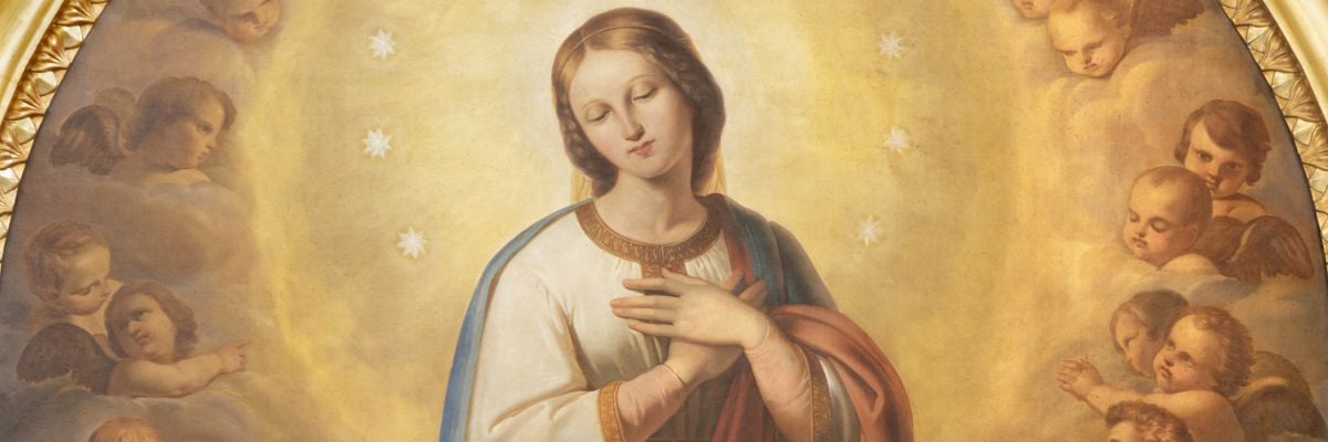 How to Defend the Immaculate Conception | Catholic Answers