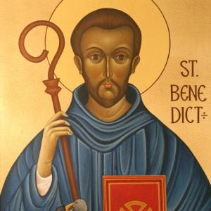 Medal of Saint Benedict  Catholic Answers Encyclopedia