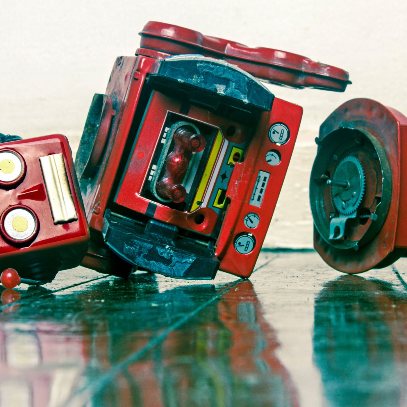 #12452 Is AI Becoming the Modern Tower of Babel? w/ Drago Dimitrov - Drago Dimitrov