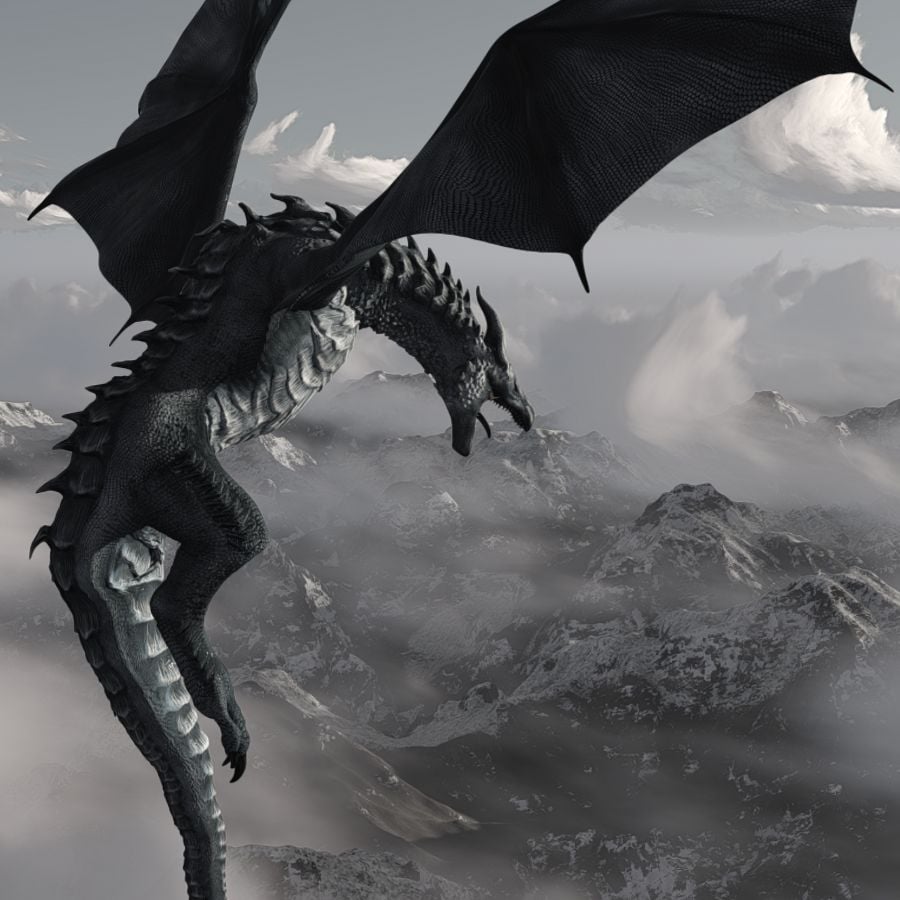 Dragons in the Bible: What does the Bible say about dragons?