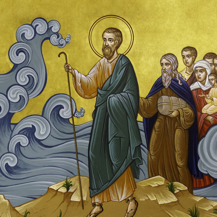The Book Of Exodus Catholic Answers