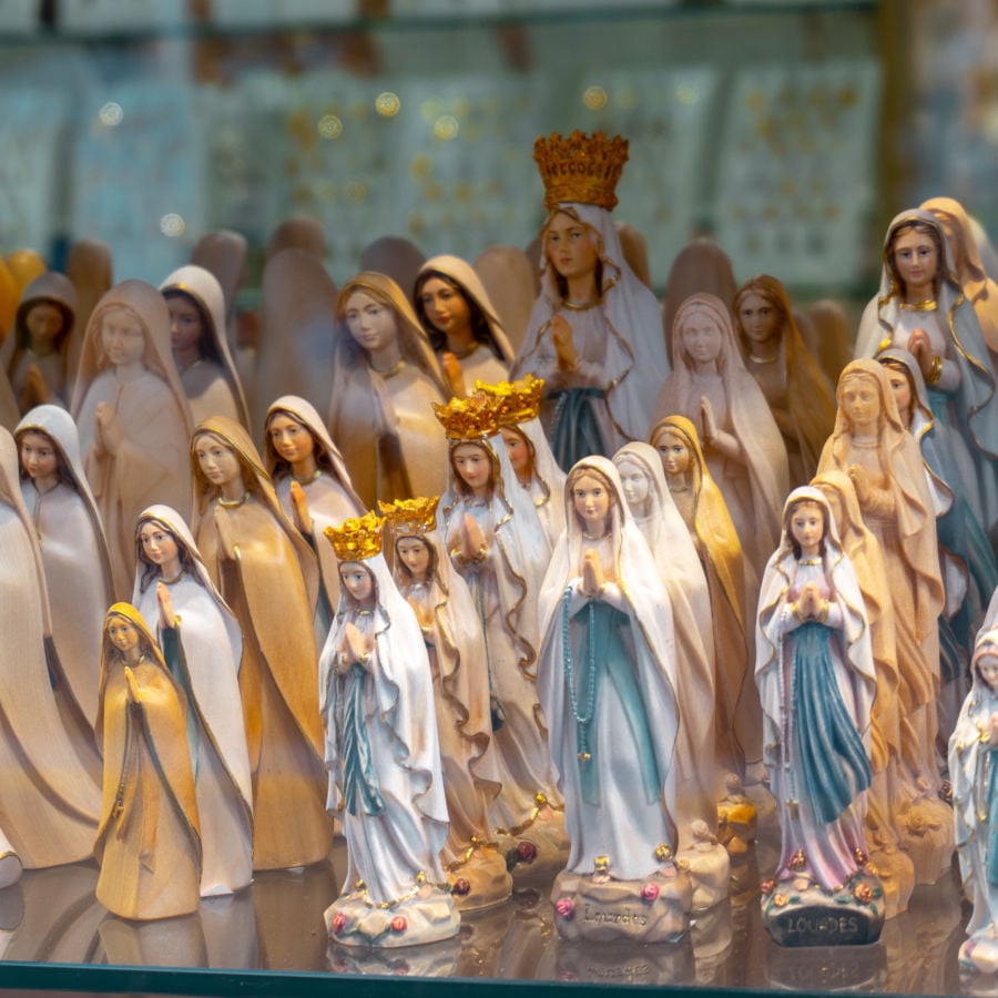 Statues of Saints | Catholic Answers Podcasts