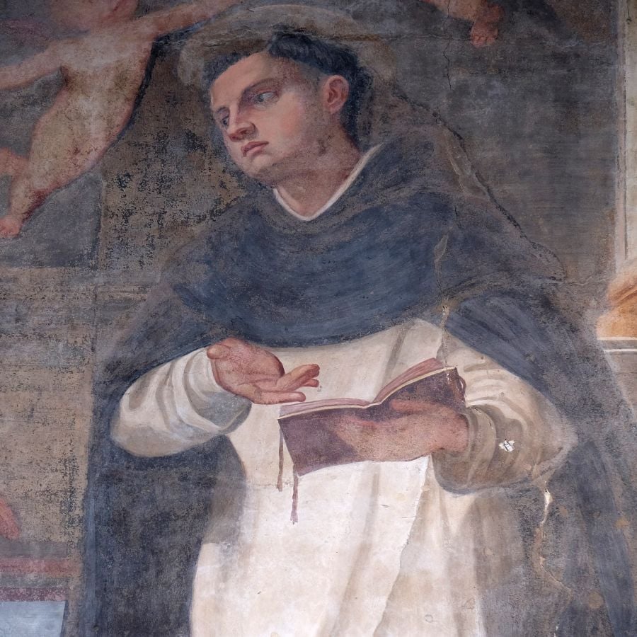 Thomas Aquinas, Saint | Catholic Answers Encyclopedia