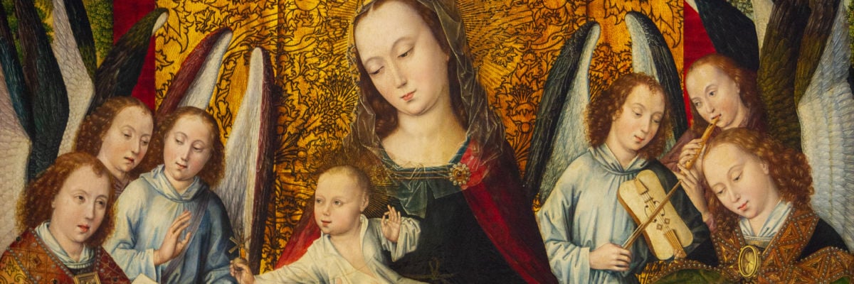 Why Mary'S Perpetual Virginity Matters | Catholic Answers