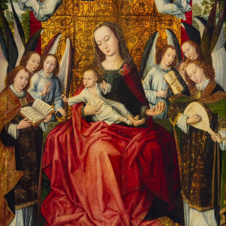 Why Mary's Perpetual Virginity Matters | Catholic Answers Magazine