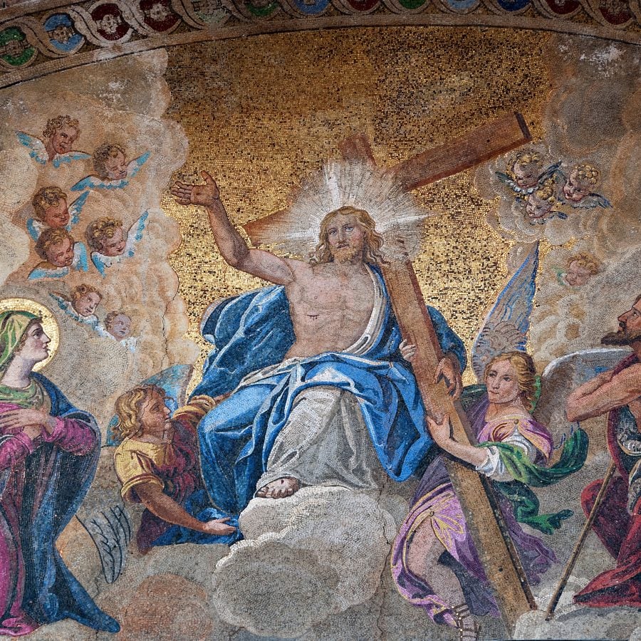 Felony – The Resurrection The resurrection and the atoning work of Christ