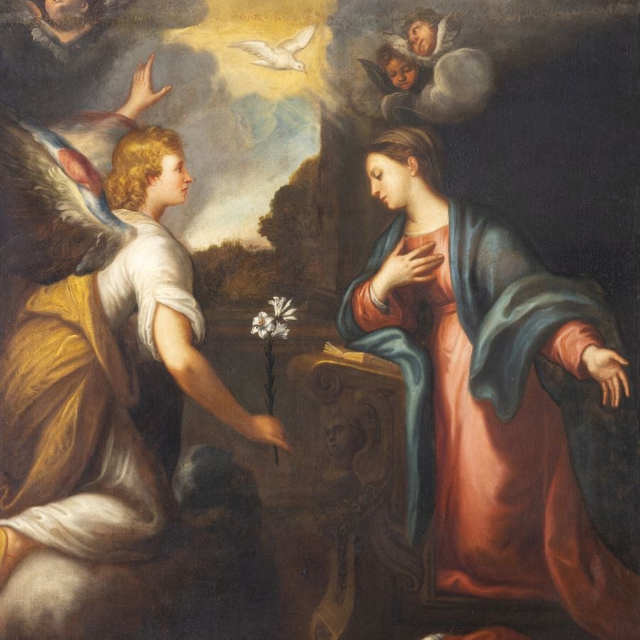 Is the Annunciation Less Important Than Christmas? | Catholic Answers