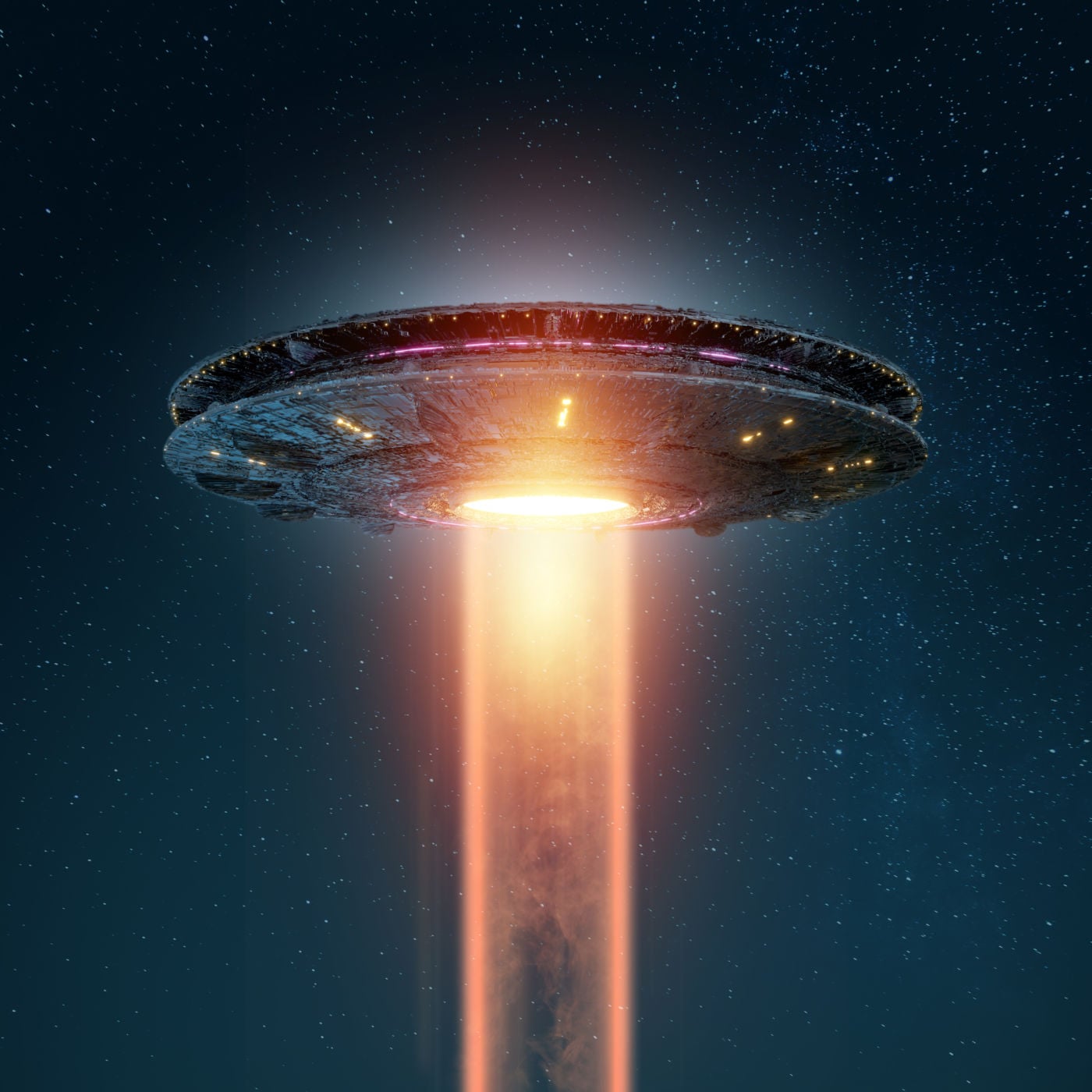 #12767 How Should Catholics Respond to Aliens? Eucharist and Mary - Tom Nash