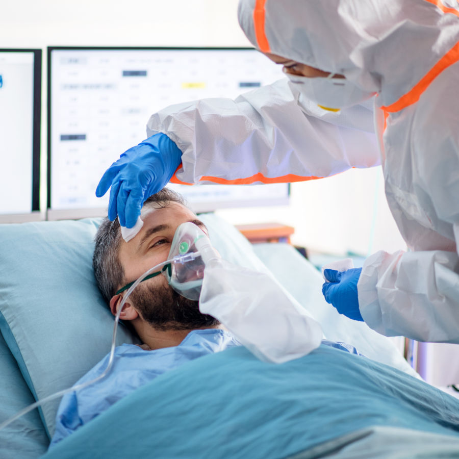 Catholic End-of-Life Ethics and Rationing “Covid-care” | Catholic Answers  Podcasts, image size:900x900