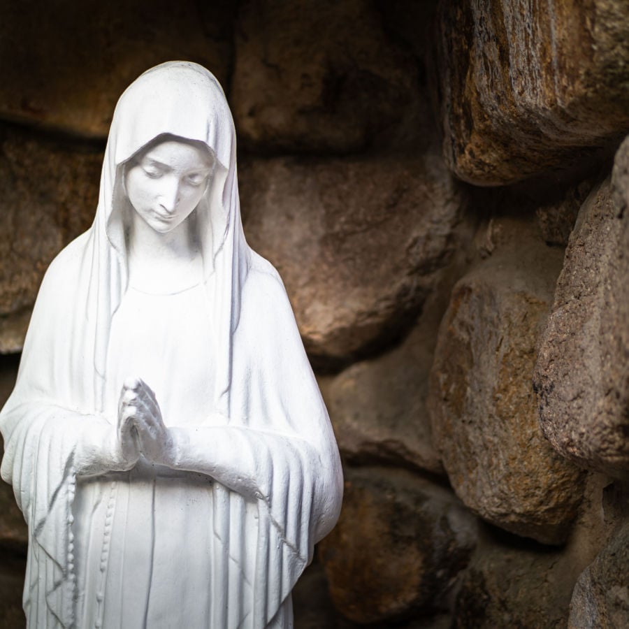 Bible Mary, Conceived Without Sin | Catholic Answers Magazine