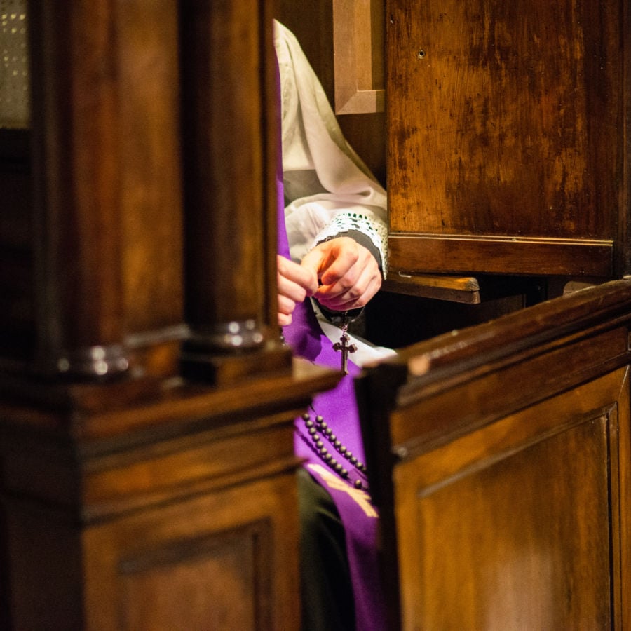 What Questions are Inappropriate in the Confessional? | Catholic Answers Q&A