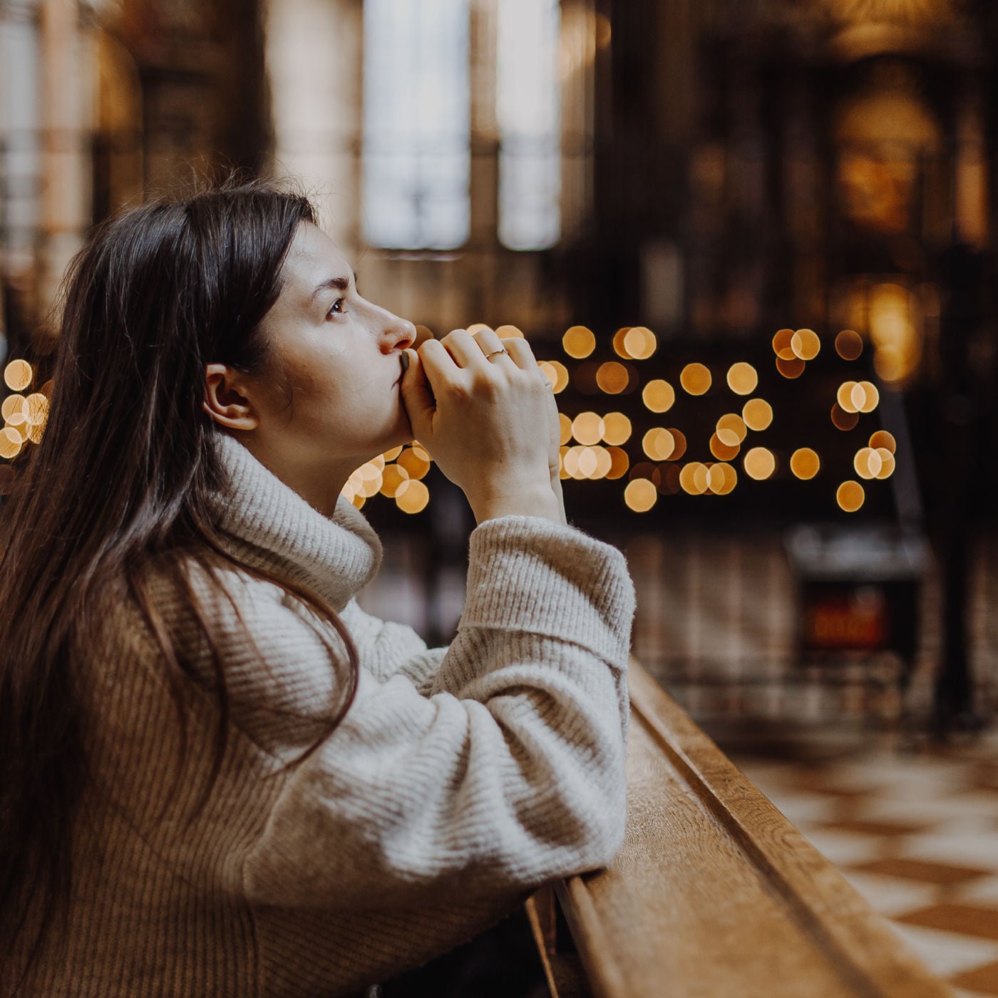 #12165 What’s the Purpose of Prayer If God’s Will Always Happens? - Joe Heschmeyer