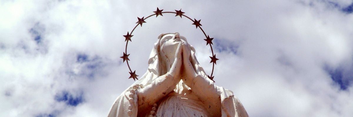 Marian Apparitions for Protestants