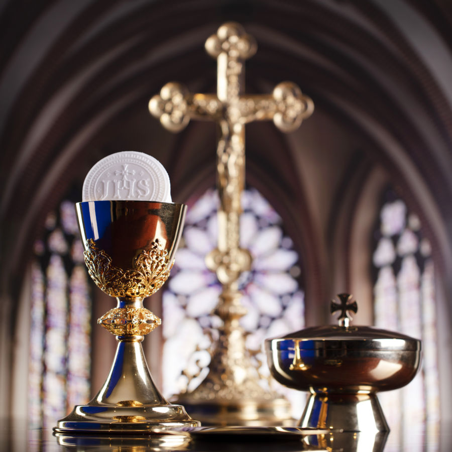 Holy Eucharist Images