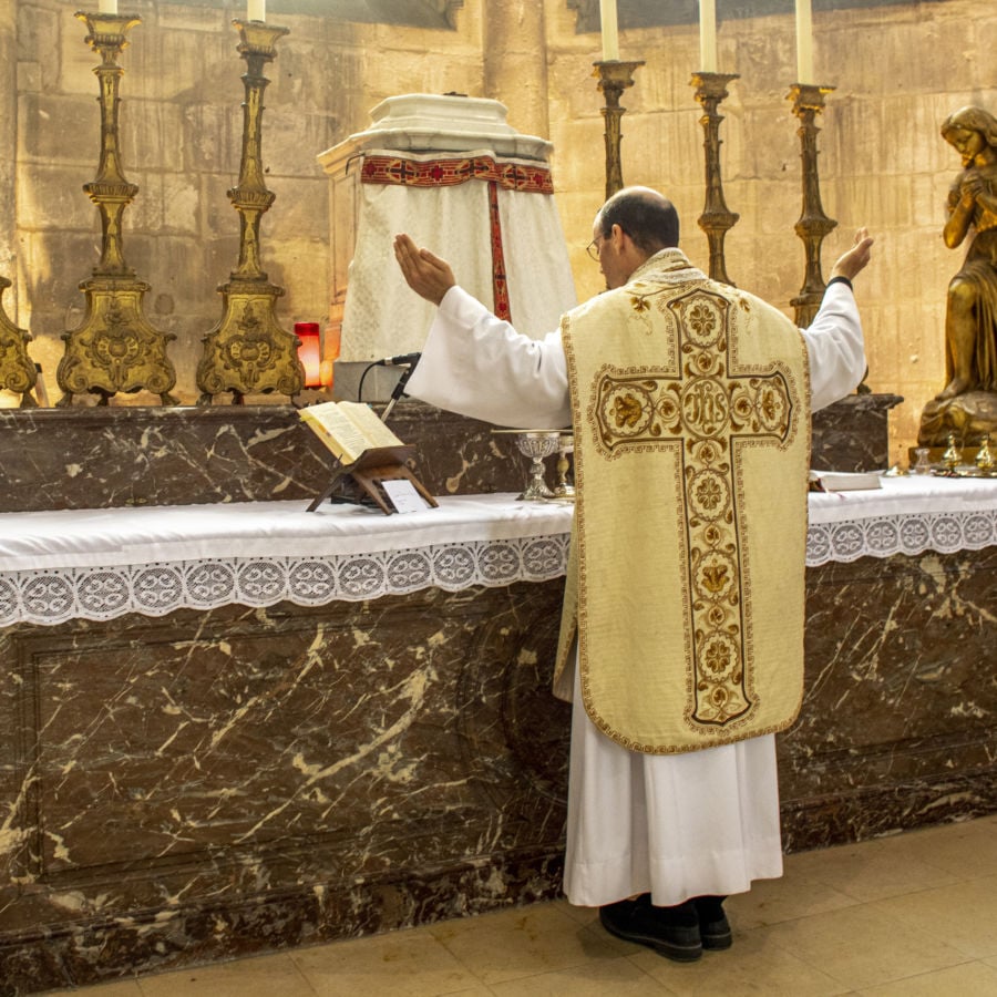 boliger opdagelse Faktisk Sacrifice of the Mass | Catholic Answers