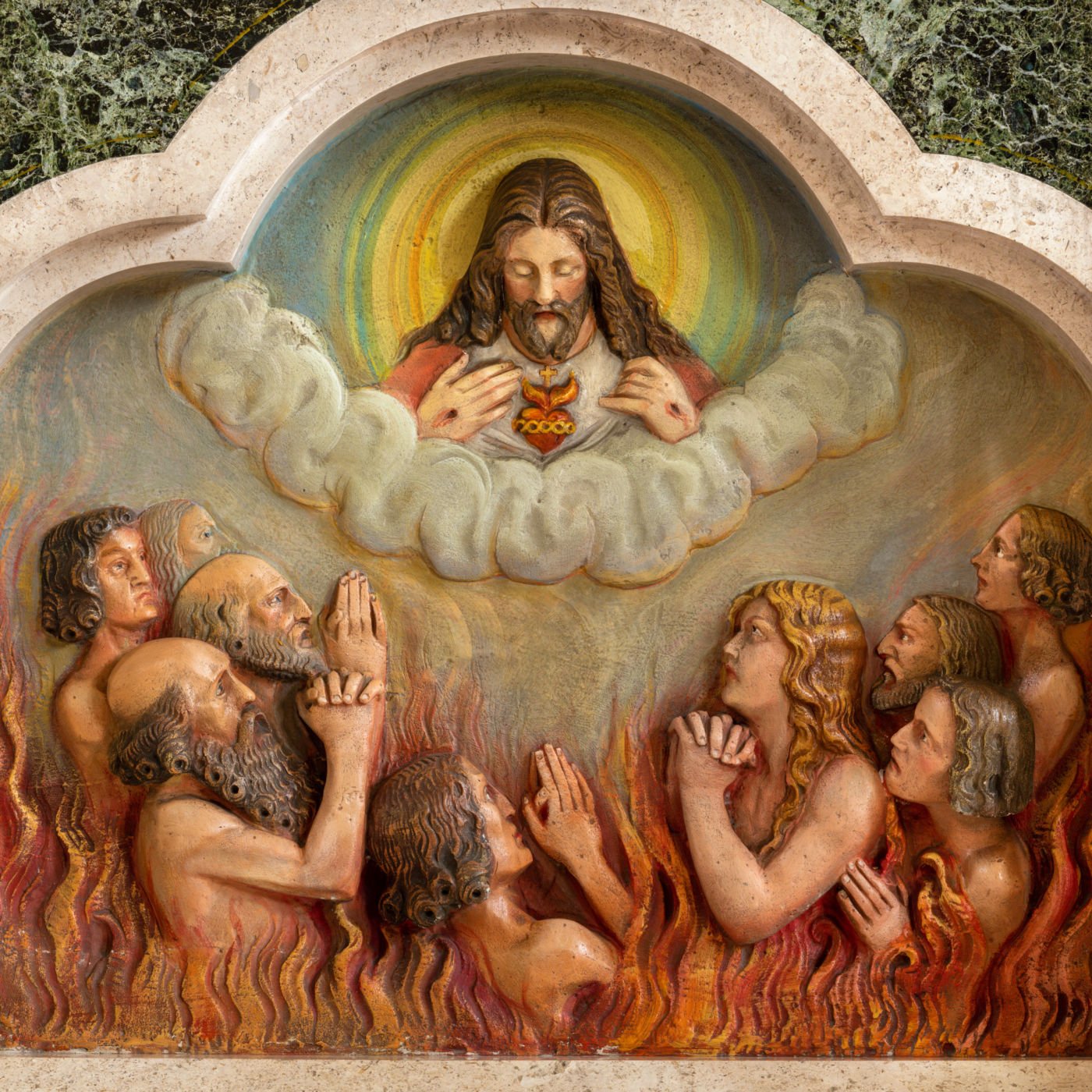 #12447 Proving that Purgatory Exists in ONE MINUTE! AMA Catholicism w/Karlo Broussard - Karlo Broussard