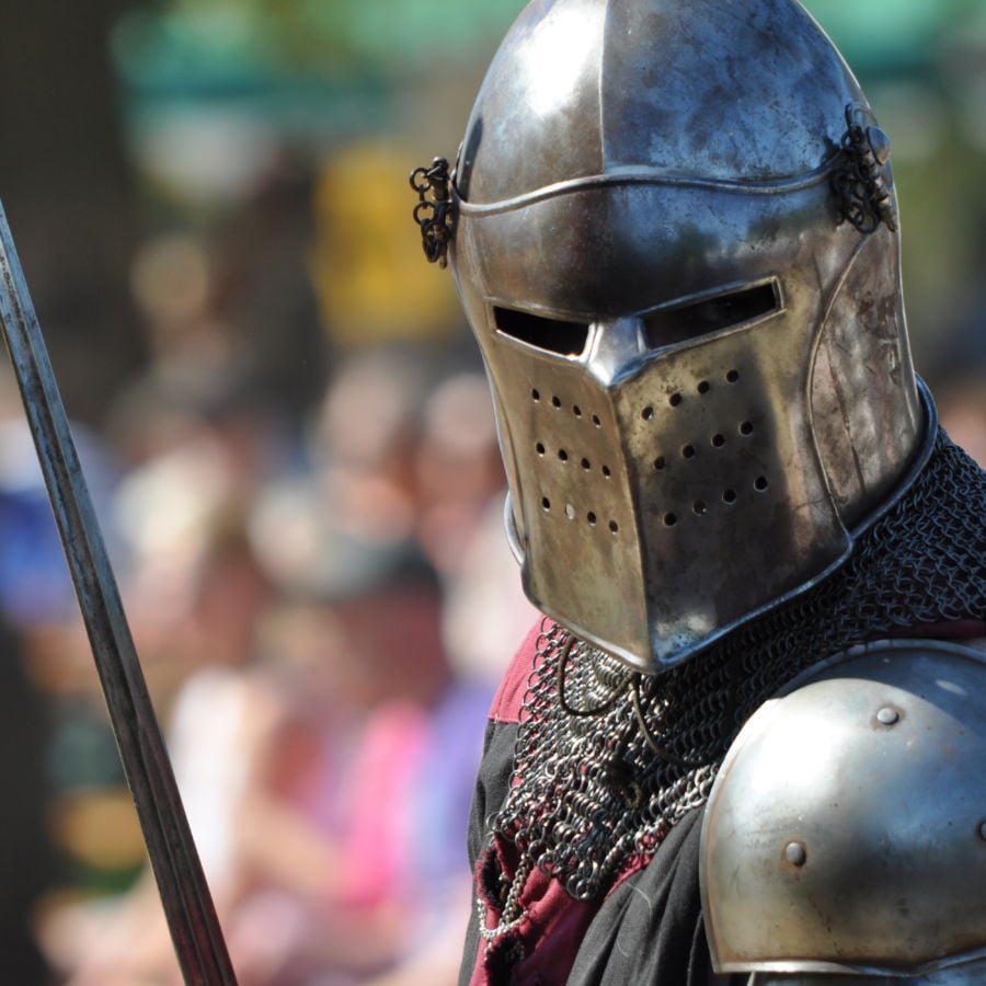 Sports Teams Should Keep Their Crusaders | Catholic Answers Magazine