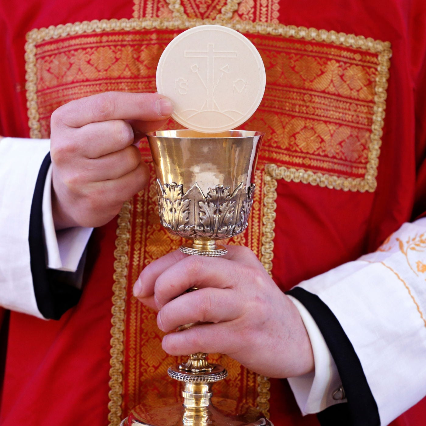 #12226 Can Receive Communion at Orthodox Churches, but Not Anglican Ones? - Joe Heschmeyer