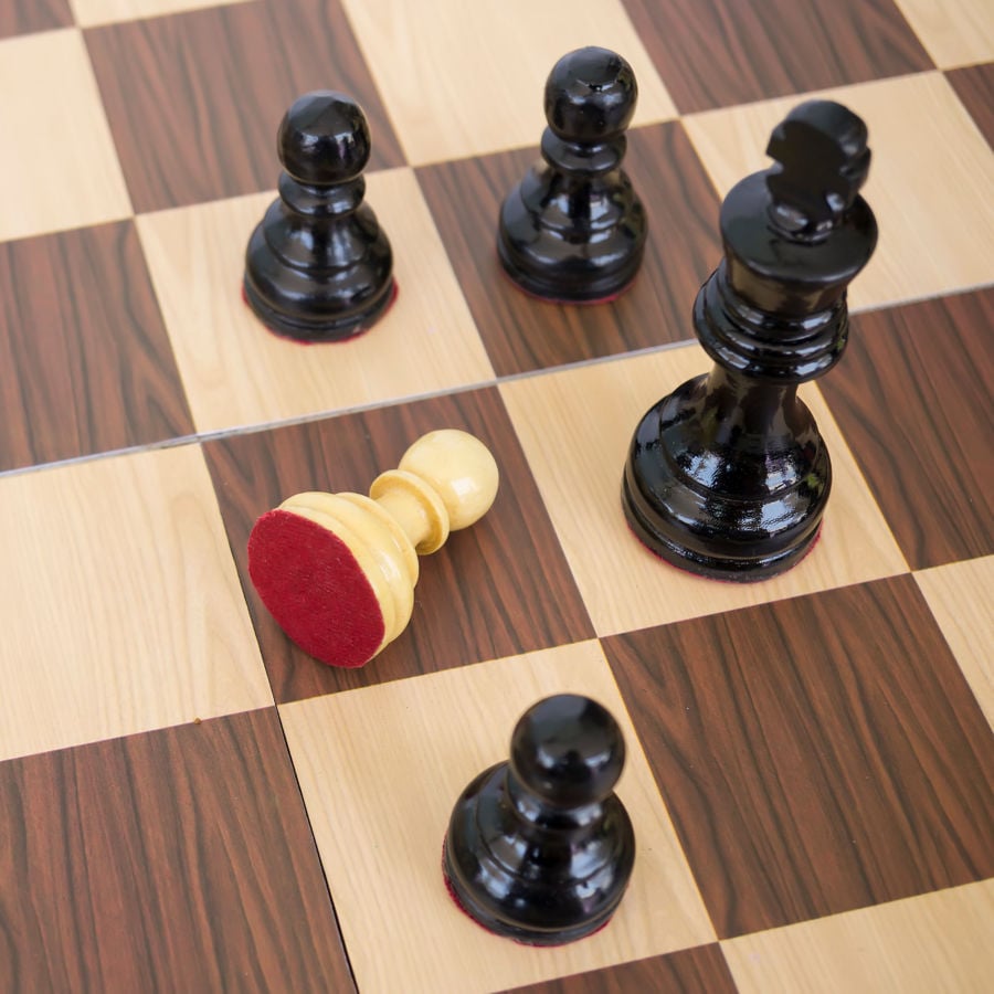 The Truth Media Blog: The Chess Board of Faith