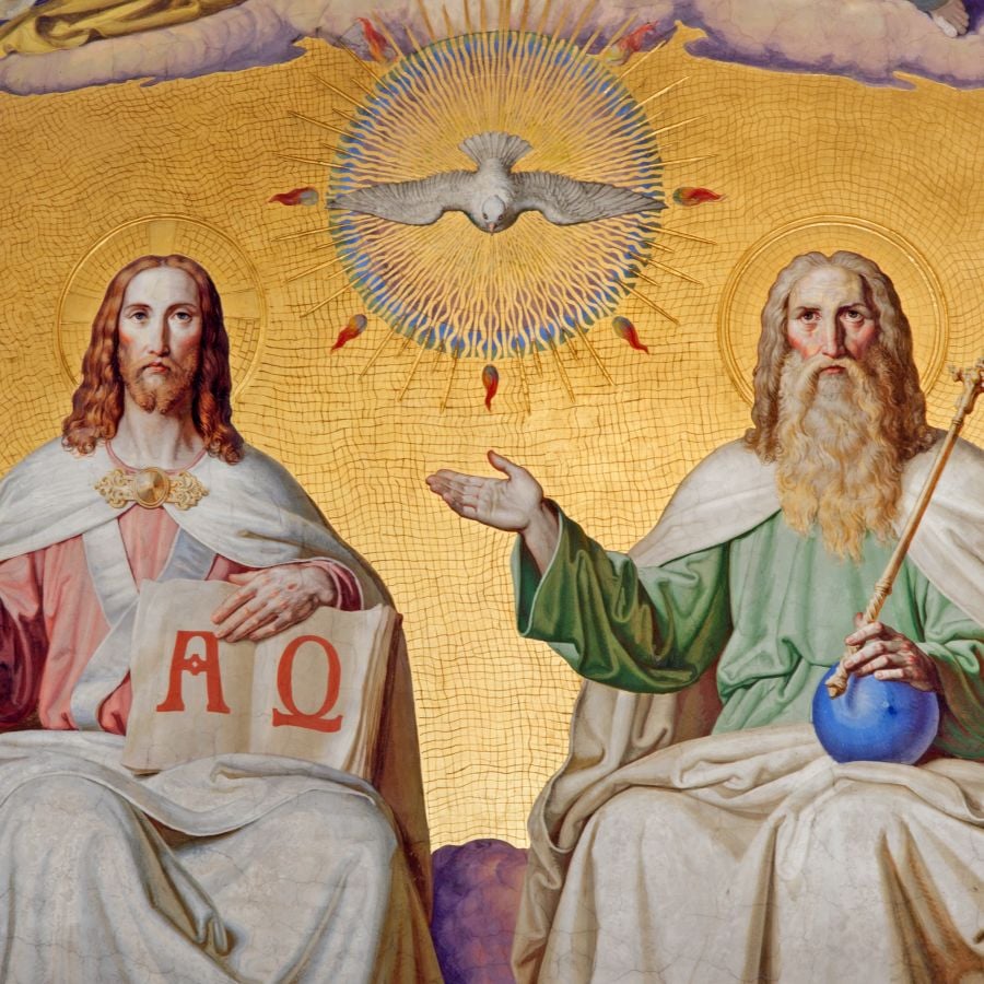 Isn’t Holy Trinity Christian Polytheism? | Catholic Answers Q&A