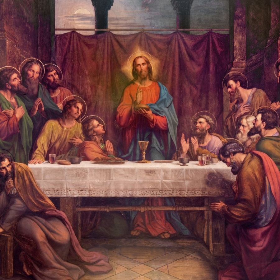 why is the eucharist important to christians