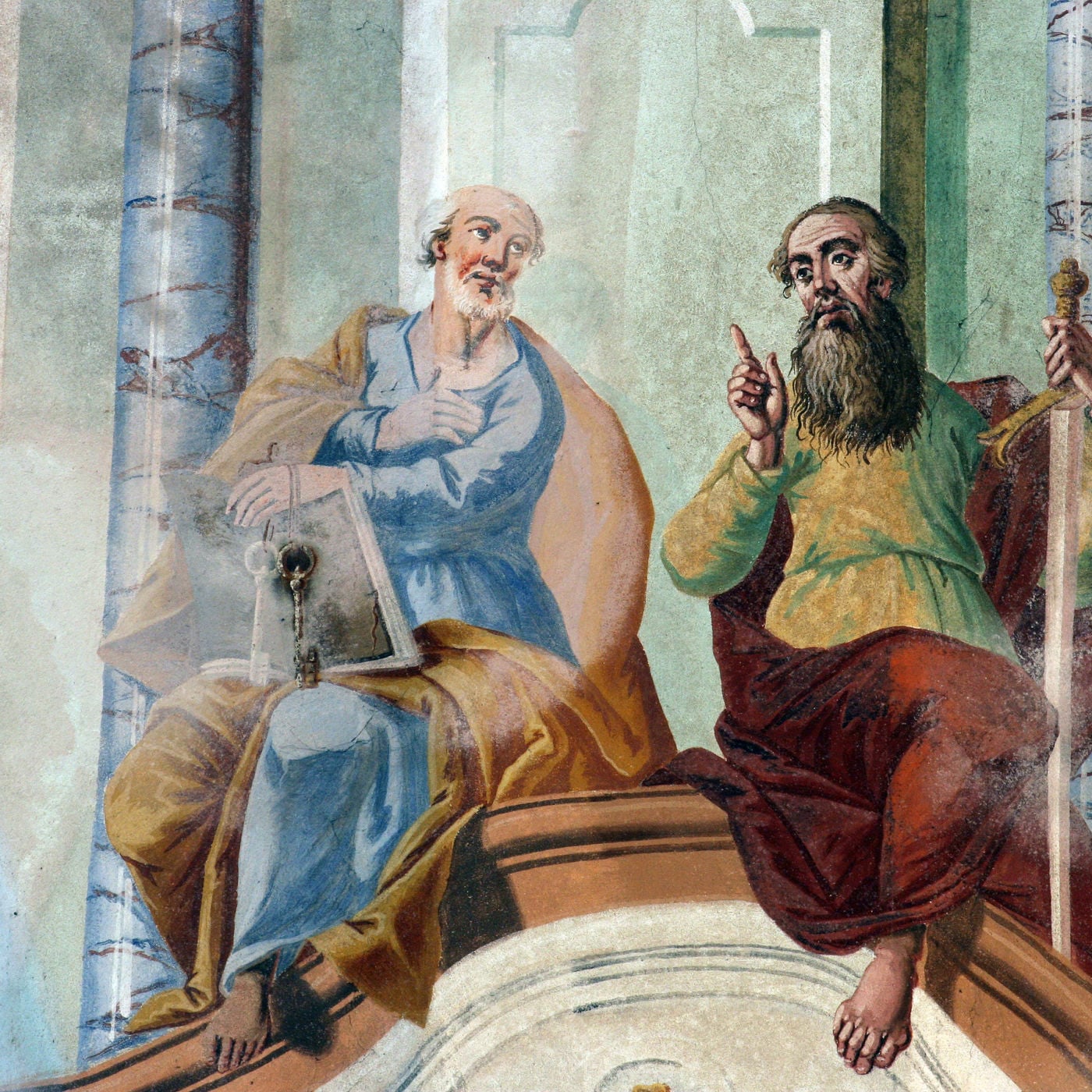 #12193 Did Paul’s Rebuke of Peter Undermine the Papacy? - Joe Heschmeyer