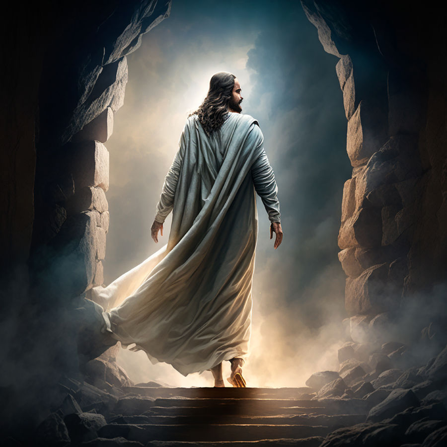 Jesus Physical Resurrection