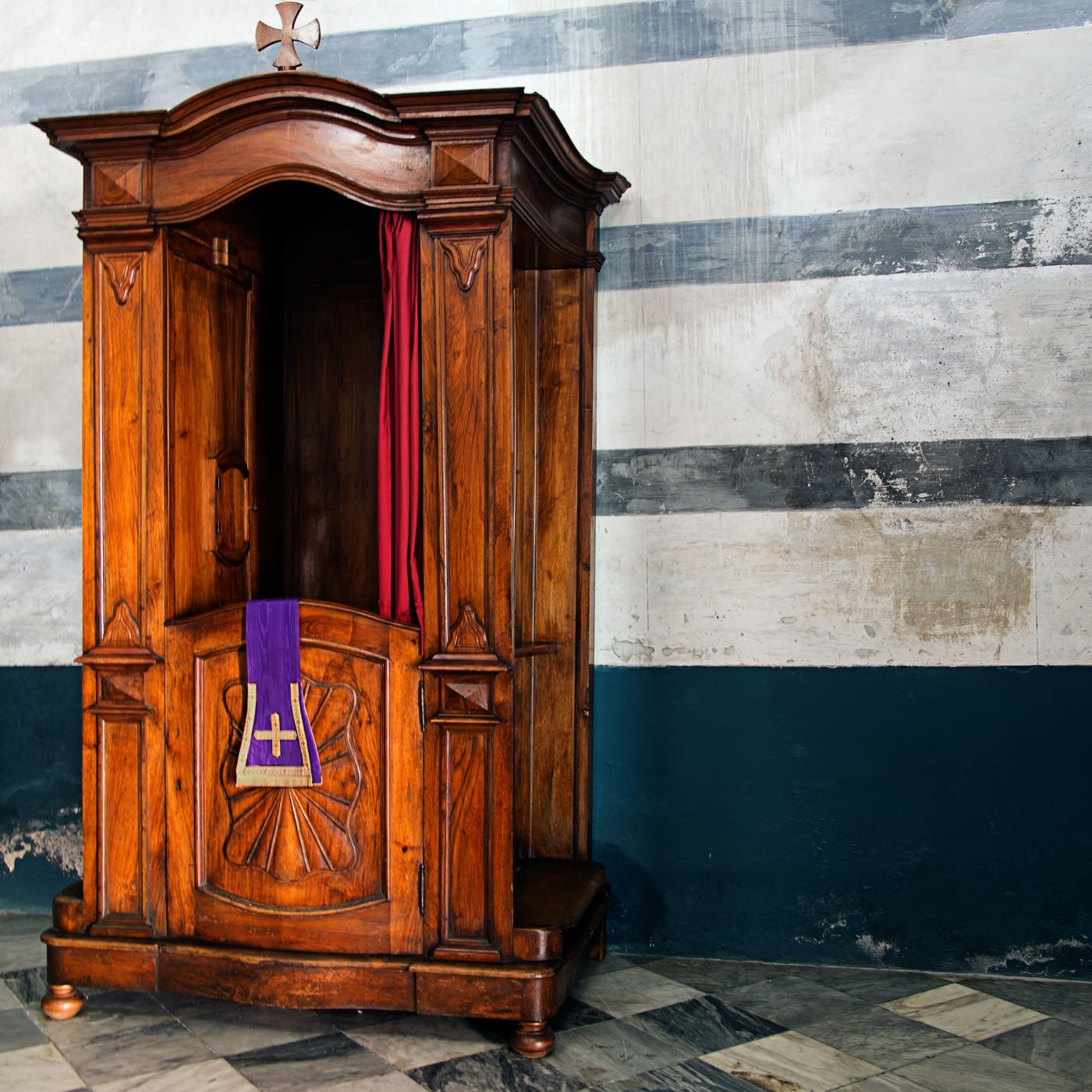 #12173 What’s the Origin of Confession in the Catholic Church? - Karlo Broussard