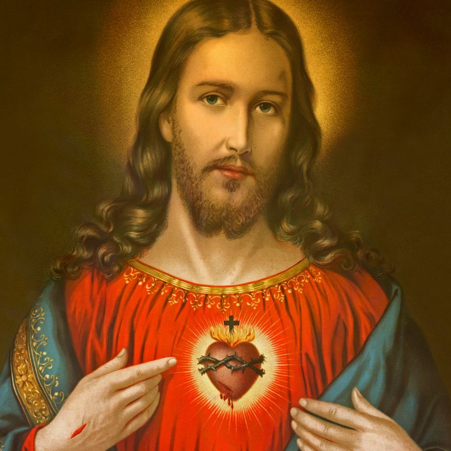 Devotion to the Heart of Jesus | Catholic Answers Encyclopedia