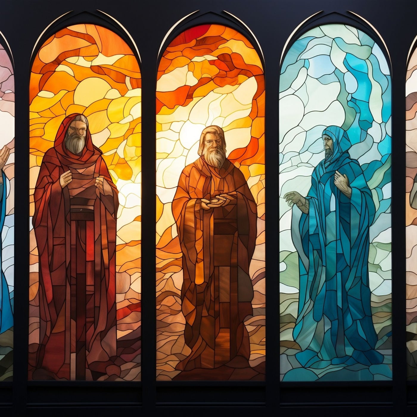 #12241 Can Saints Speak to Us? And Other Questions Catholics Are Asking - Fr. Paul Keller O.P.