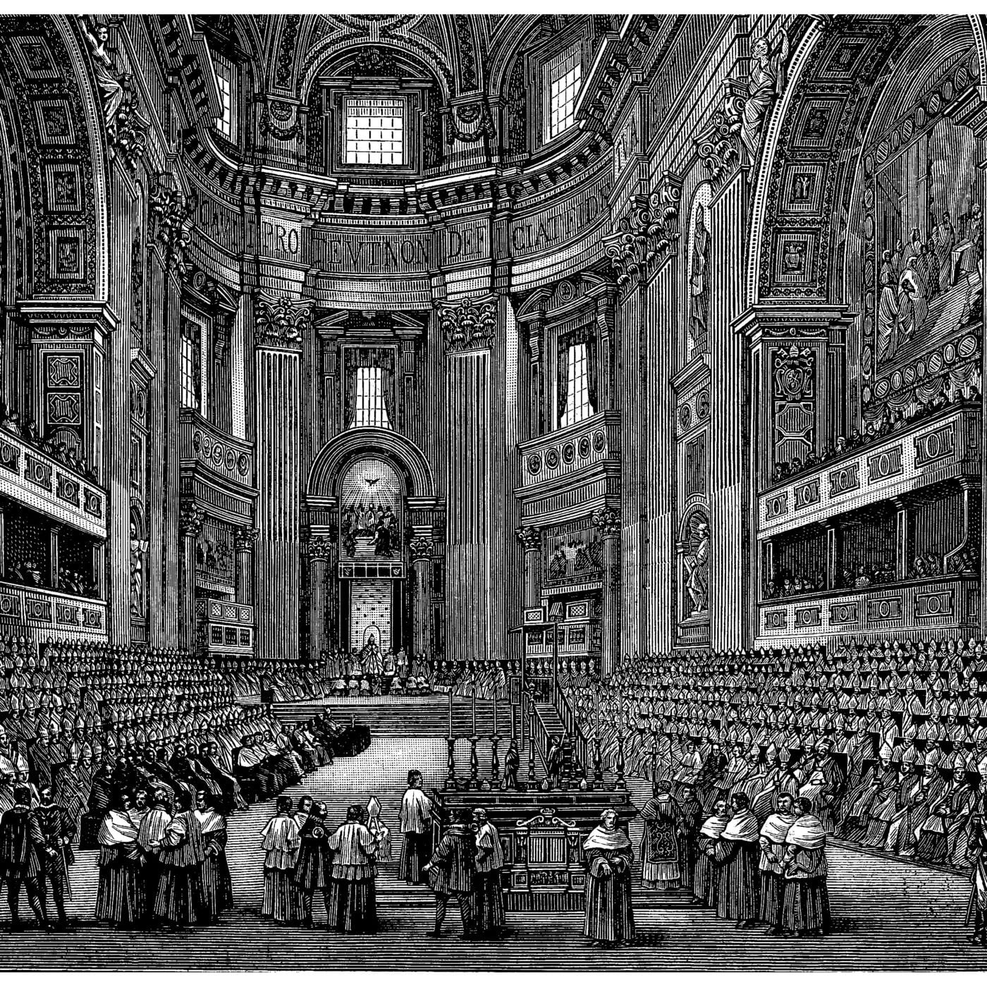 #12199 Can a Pope Modify an Ecumenical Council? And More - Jimmy Akin
