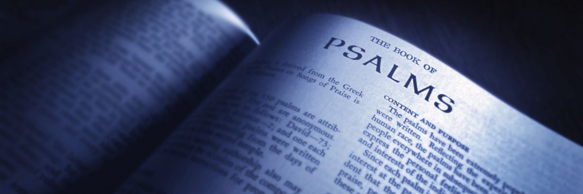 Psalms  Catholic Answers Encyclopedia