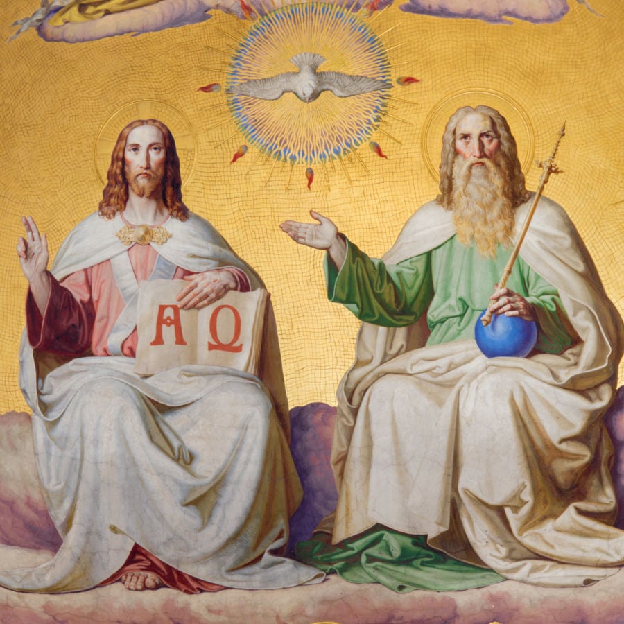 Explaining the Trinity | Catholic Answers
