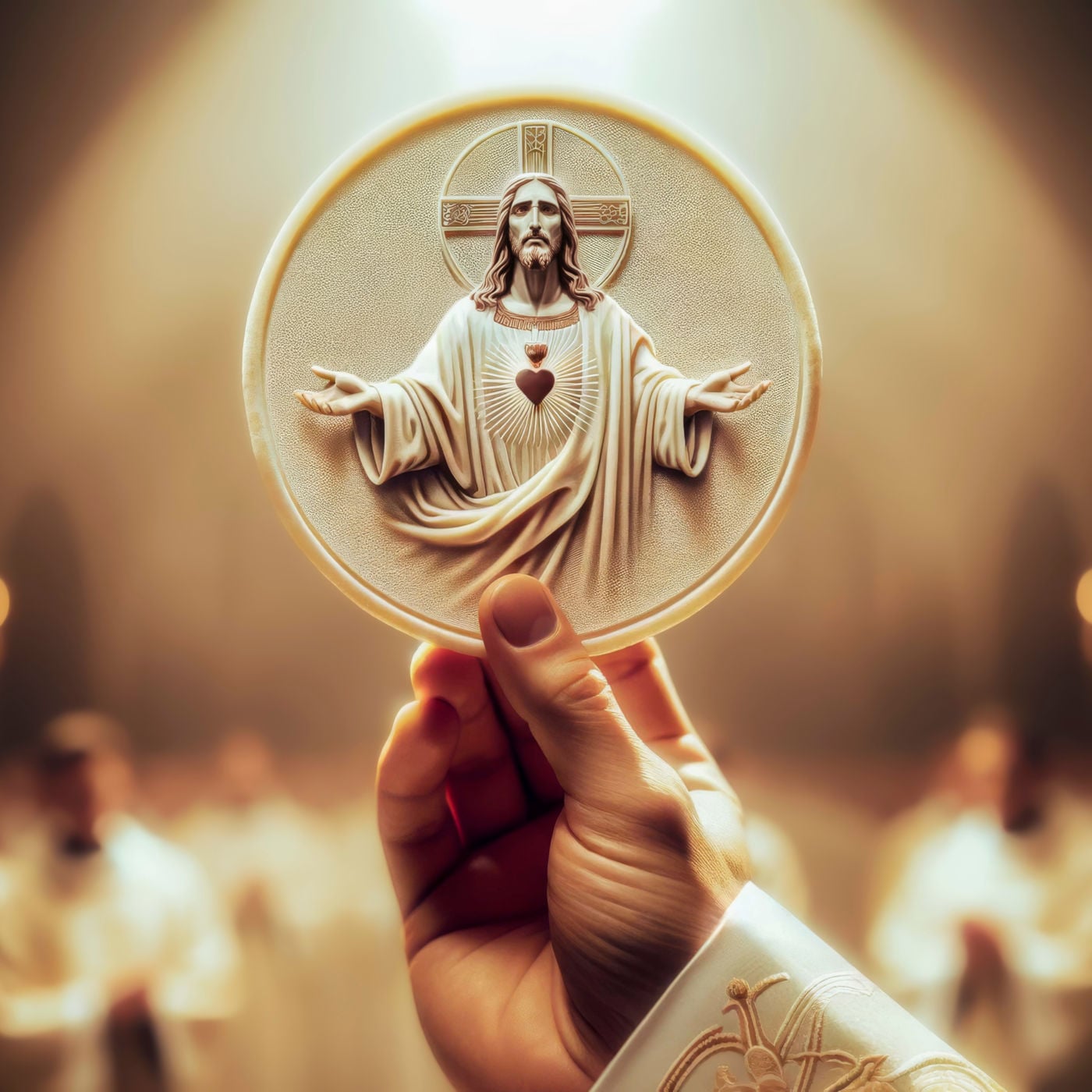 #12717 Every Protestant Objection to John 6—Answered - Karlo Broussard