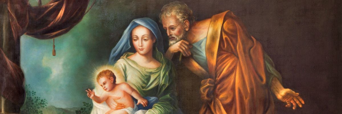 Joseph, Saint | Catholic Answers