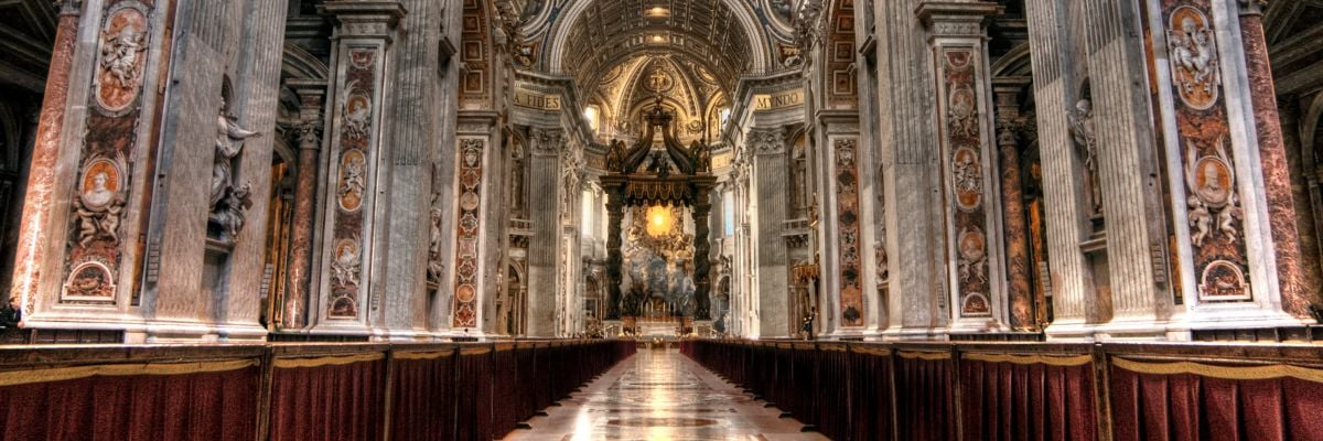 What Does Roman Catholic Church Mean In History