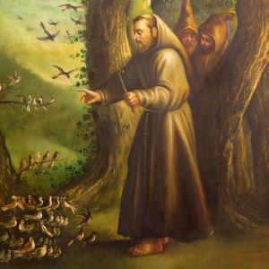 The Life and Miracles of Saint Francis of Assisi.