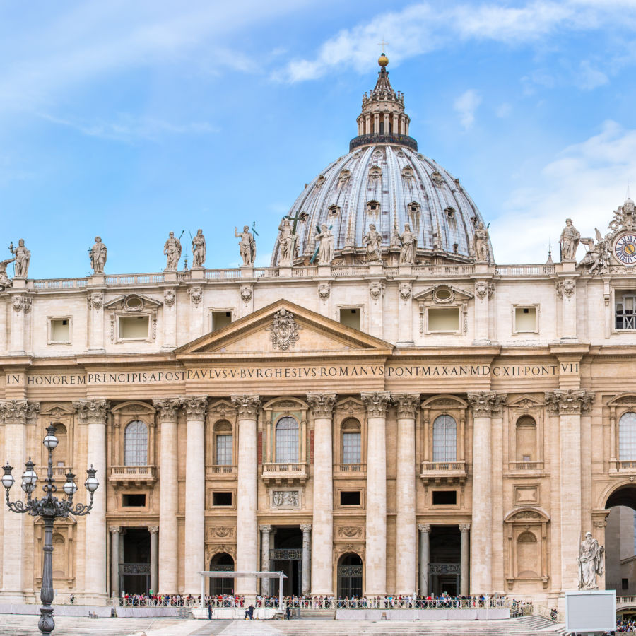 St. Peter’s Vs. Modernism | Catholic Answers Podcasts