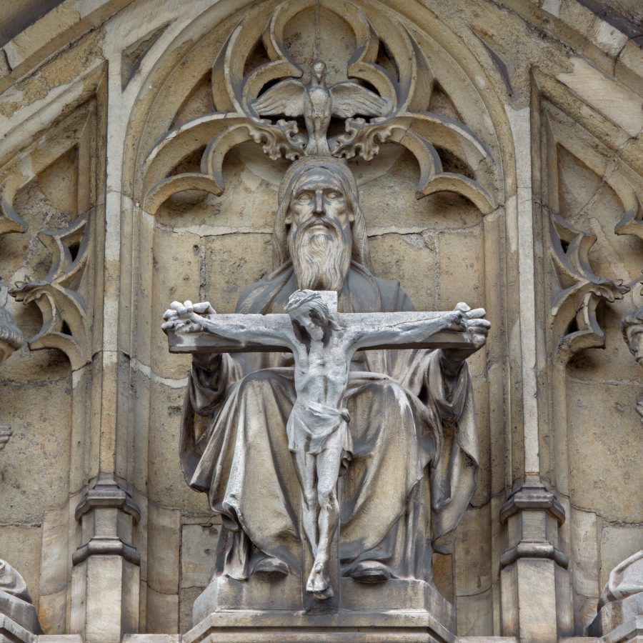 A dissertation on the eternal sonship of christ
