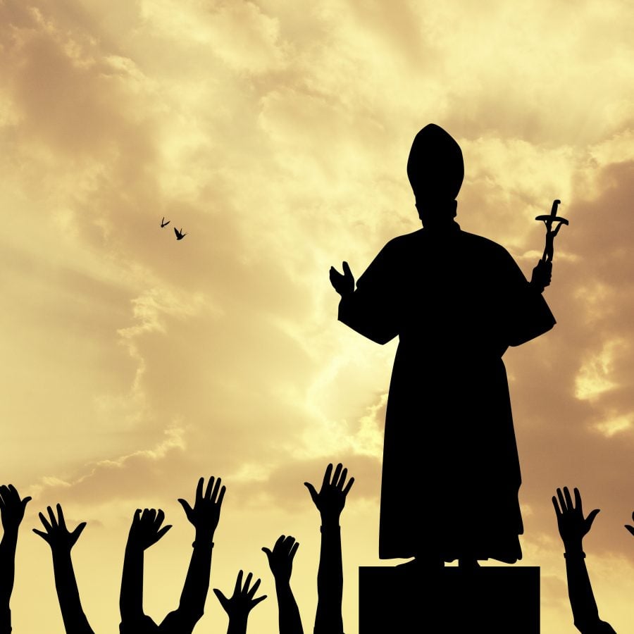 Does God Pick the Pope? | Catholic Answers