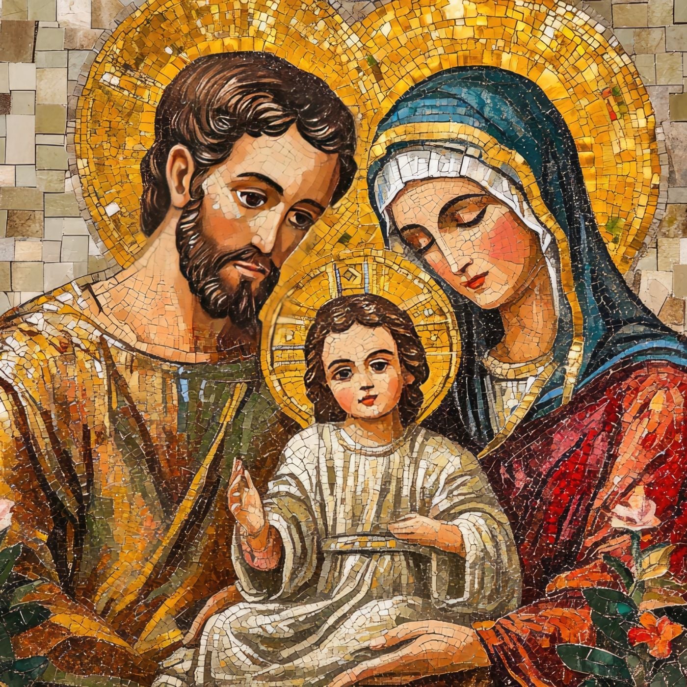 #12512 What Should We Make of the Hidden Years of the Holy Family? - William Albrecht