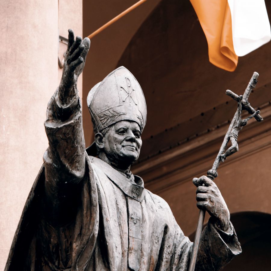 Why Was John Paul II Considered a