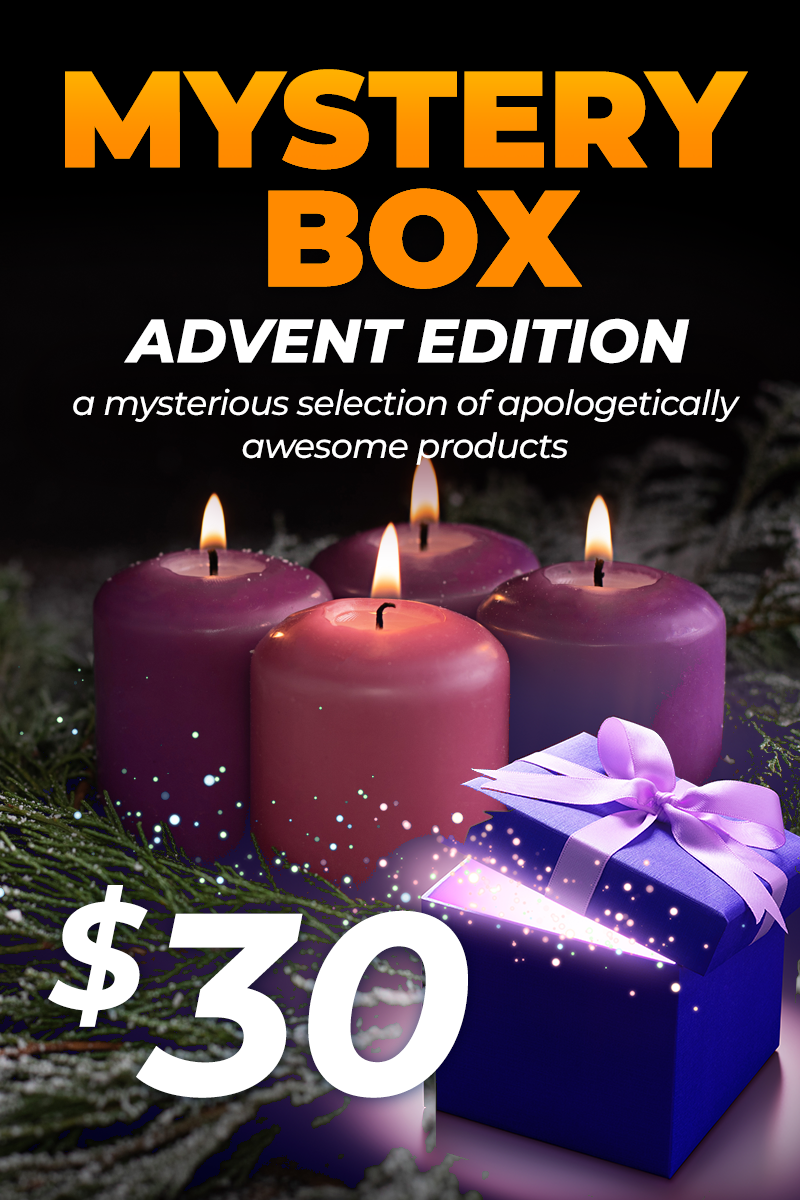 Mystery Box Advent Edition