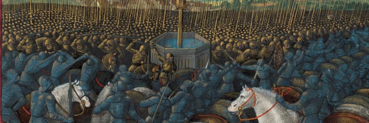 The Sad History of the Knights Templar