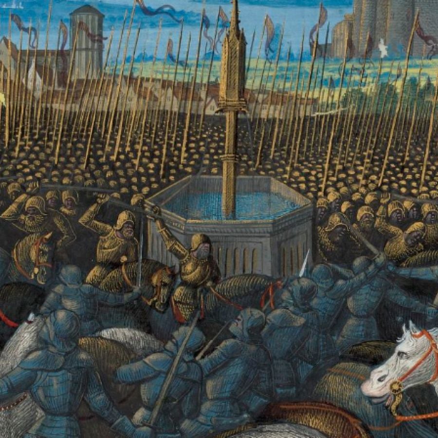 Louis IX of France, Crusades Wiki