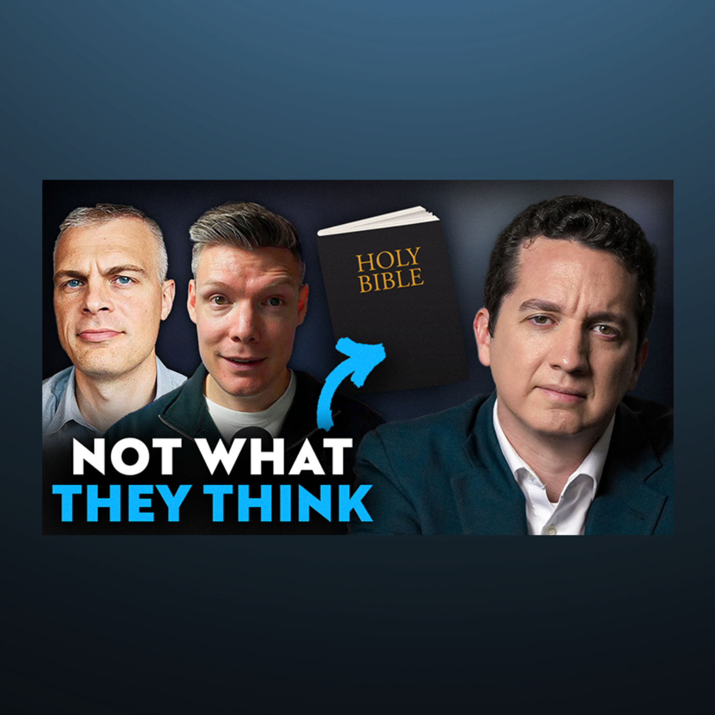 #1133 The Protestant “Word of God” Fallacy - Trent Horn