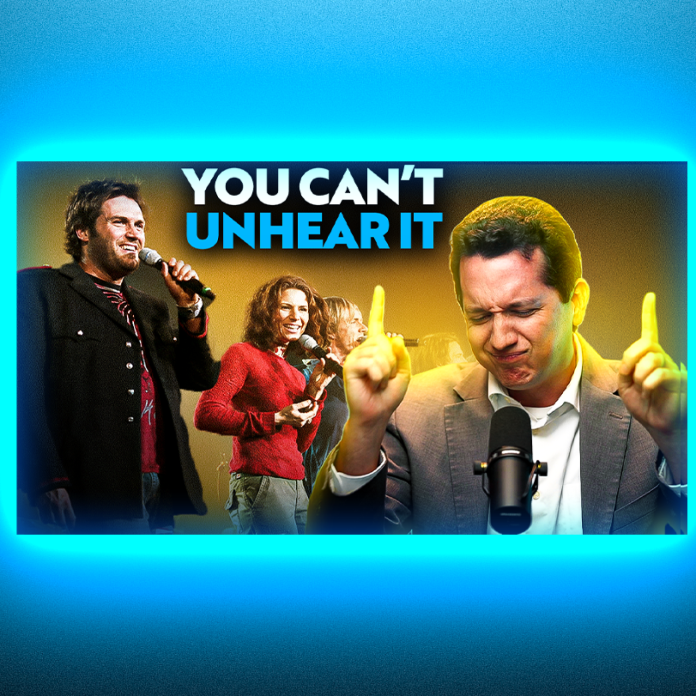 #1172 This One Thing Makes Modern Worship Songs Terrible - Trent Horn