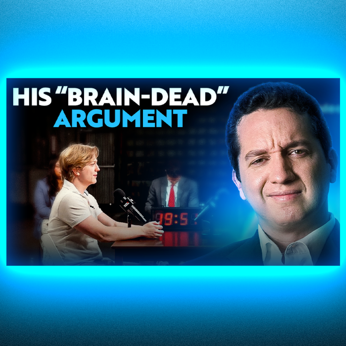 #1182 Refuting Dean Withers on Abortion - Trent Horn