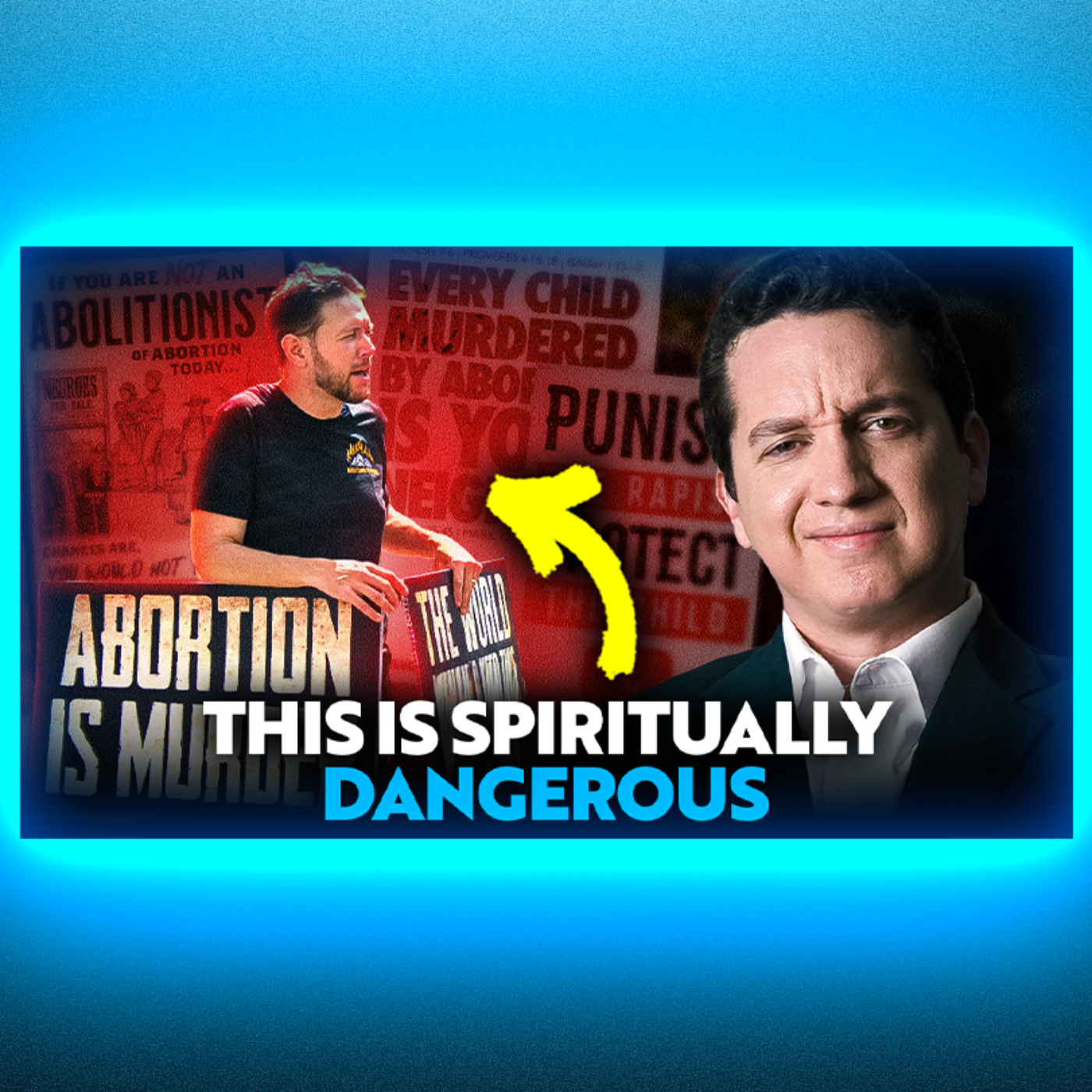 #1176 Should Christians be “Abortion Abolitionists”? - Trent Horn